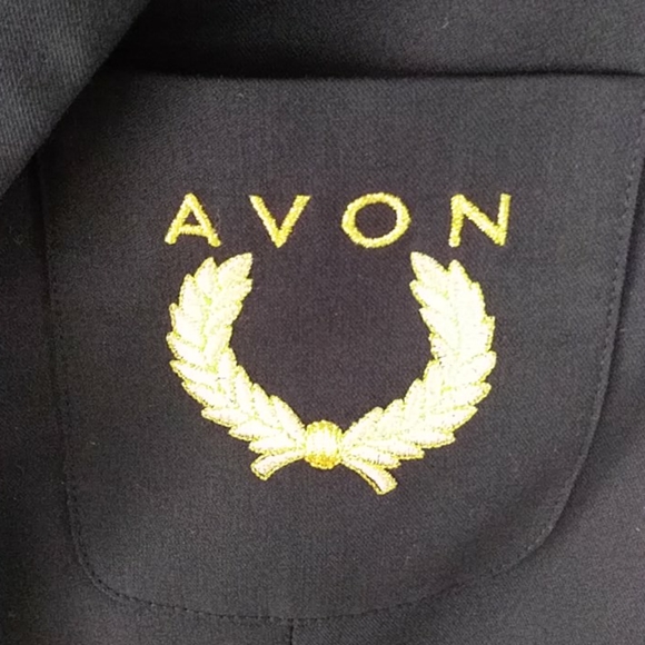 Avon Representative 5 Piece Business Suit - Picture 3 of 8